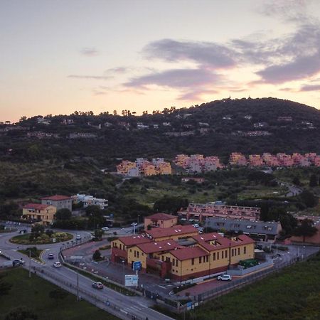 "La Terrazza Di Castiglione" Appartamenti Vacanza Castiglione della Pescaia Εξωτερικό φωτογραφία