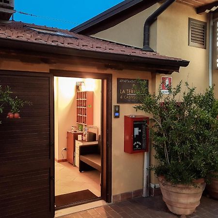"La Terrazza Di Castiglione" Appartamenti Vacanza Castiglione della Pescaia Εξωτερικό φωτογραφία