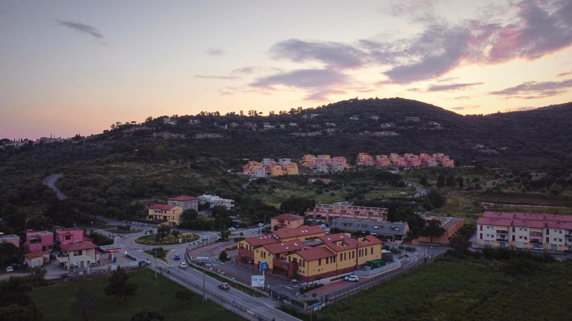 "La Terrazza Di Castiglione" Appartamenti Vacanza Castiglione della Pescaia Εξωτερικό φωτογραφία