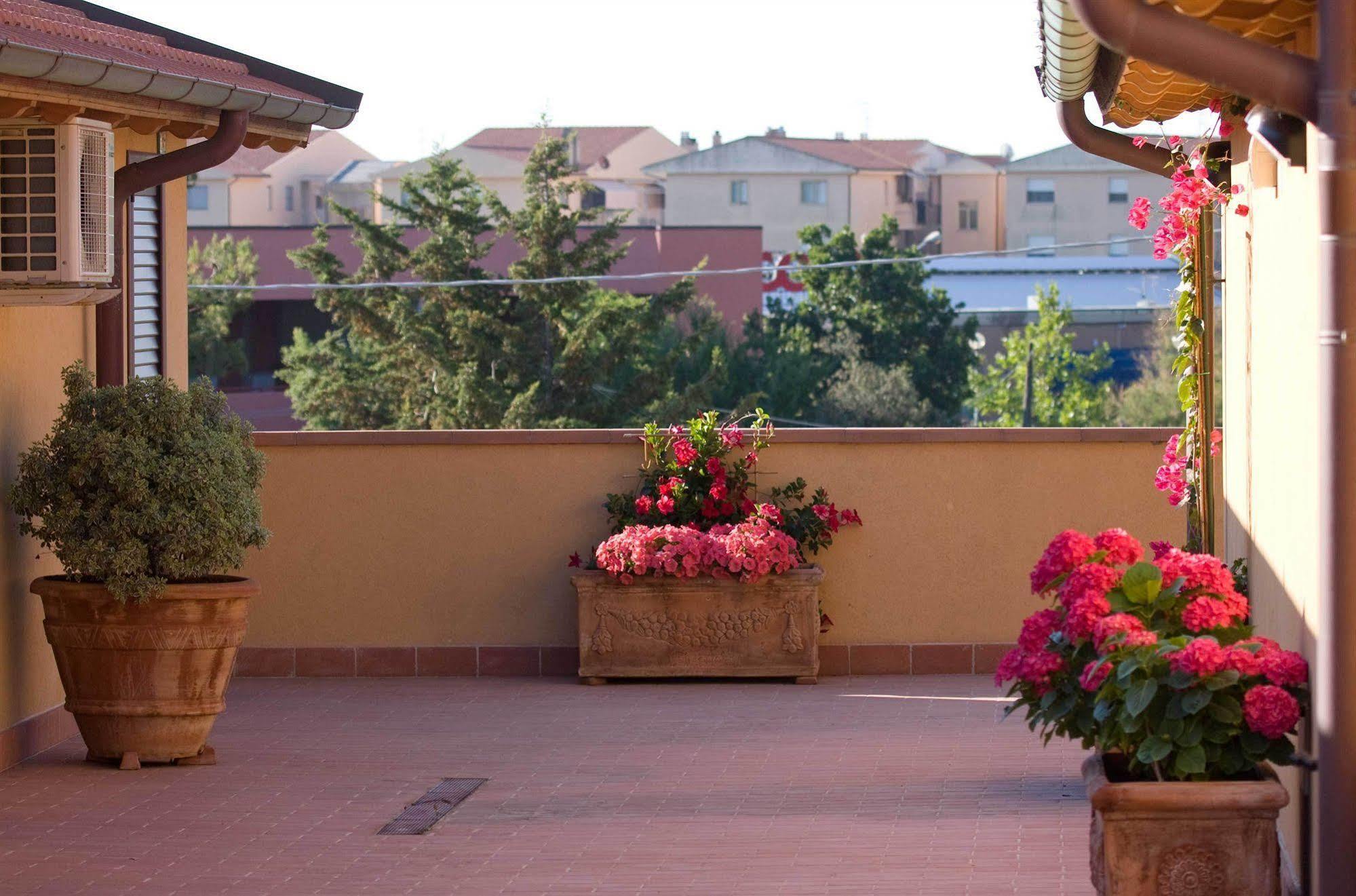 "La Terrazza Di Castiglione" Appartamenti Vacanza Castiglione della Pescaia Εξωτερικό φωτογραφία