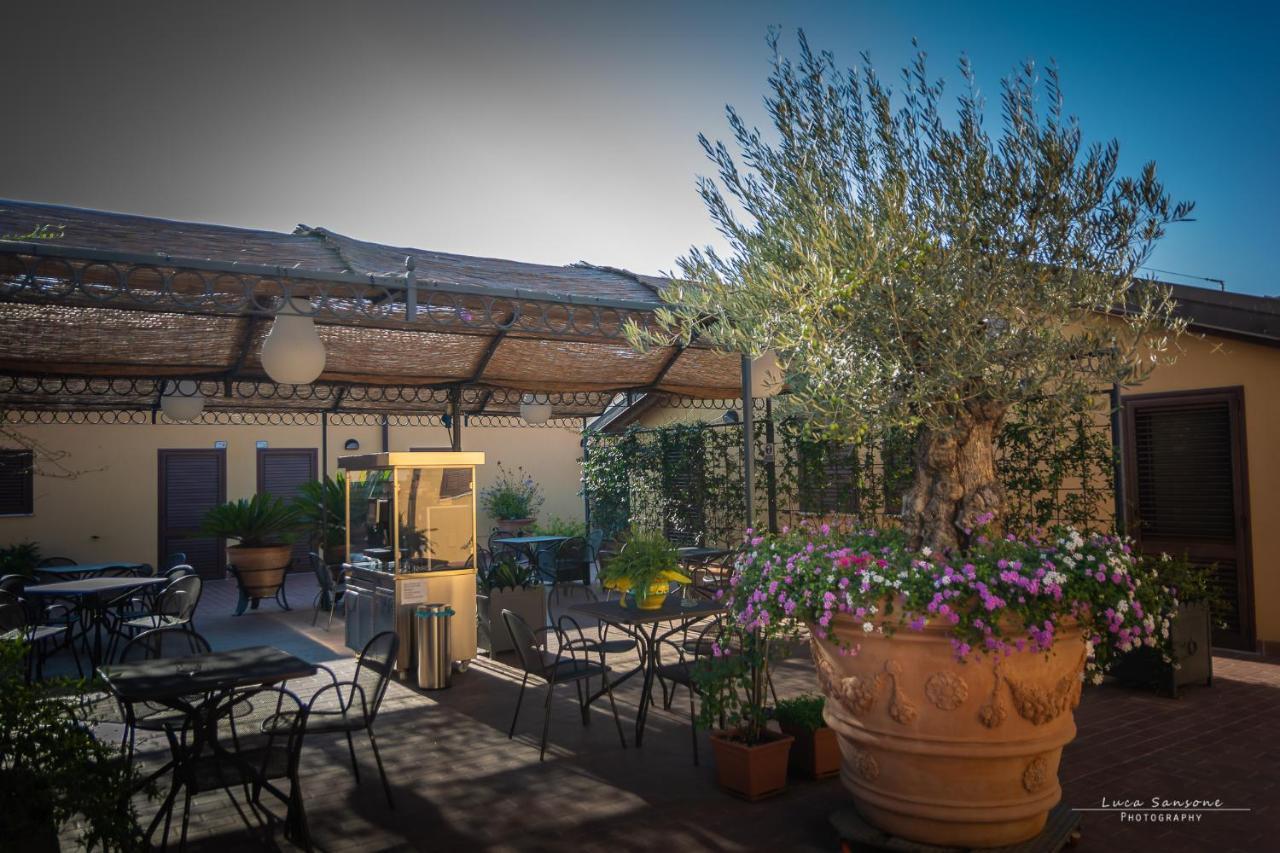 "La Terrazza Di Castiglione" Appartamenti Vacanza Castiglione della Pescaia Εξωτερικό φωτογραφία