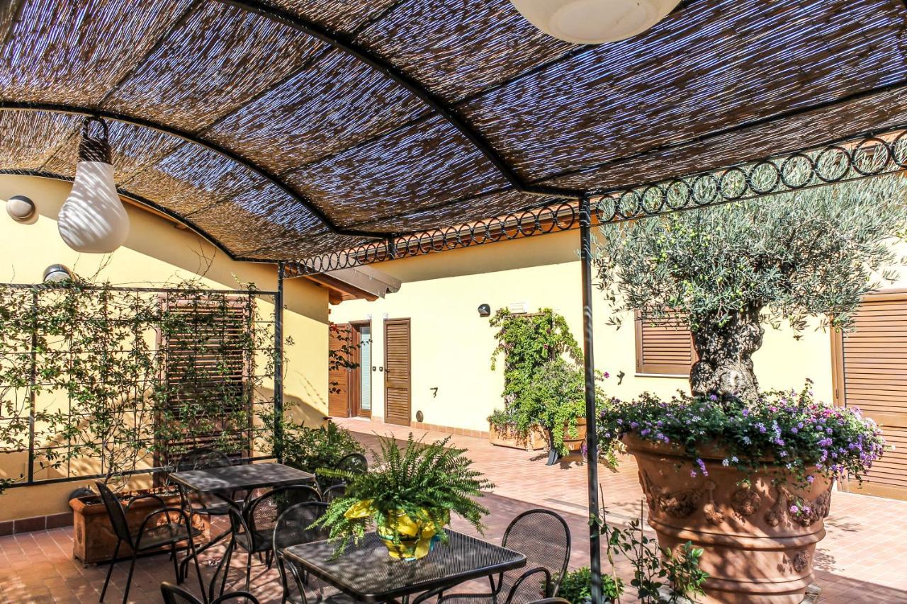 "La Terrazza Di Castiglione" Appartamenti Vacanza Castiglione della Pescaia Εξωτερικό φωτογραφία