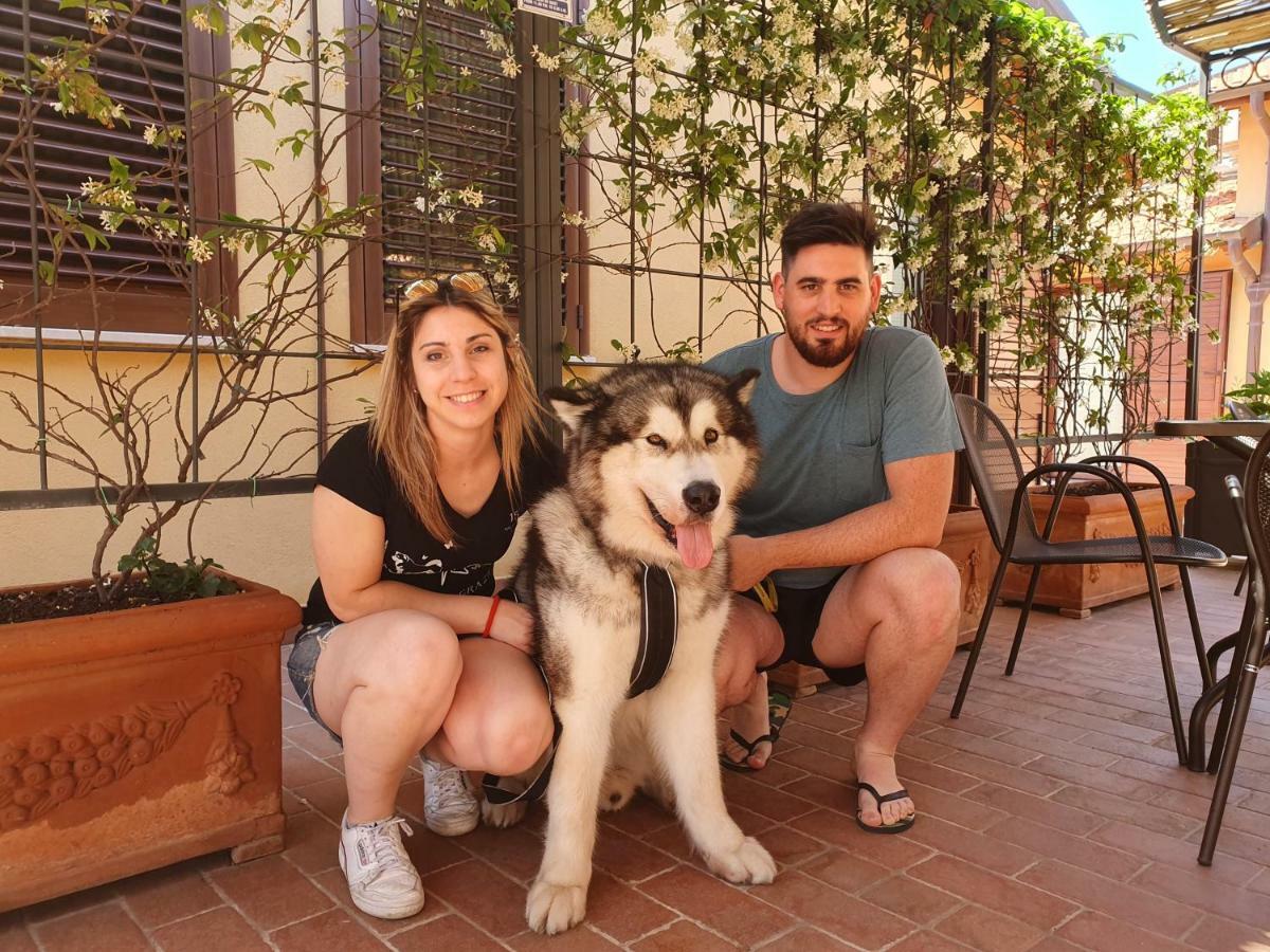 "La Terrazza Di Castiglione" Appartamenti Vacanza Castiglione della Pescaia Εξωτερικό φωτογραφία