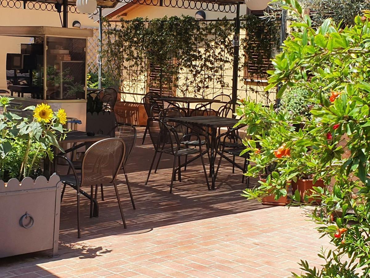 "La Terrazza Di Castiglione" Appartamenti Vacanza Castiglione della Pescaia Εξωτερικό φωτογραφία